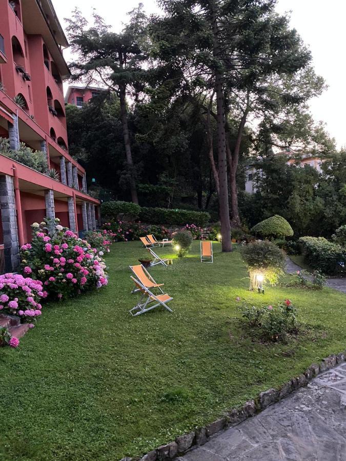 Apartmán Loggia Portofino Rapallo Exteriér fotografie