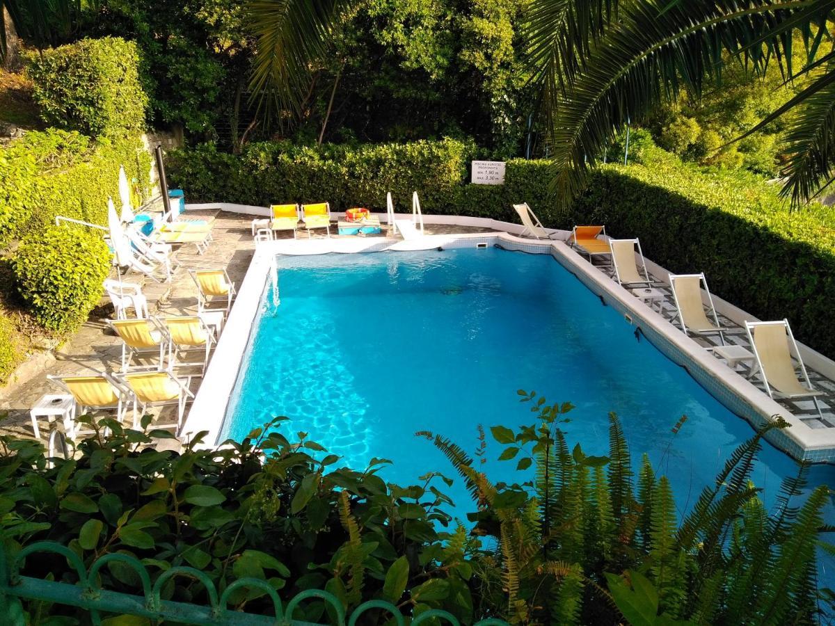 Apartmán Loggia Portofino Rapallo Exteriér fotografie