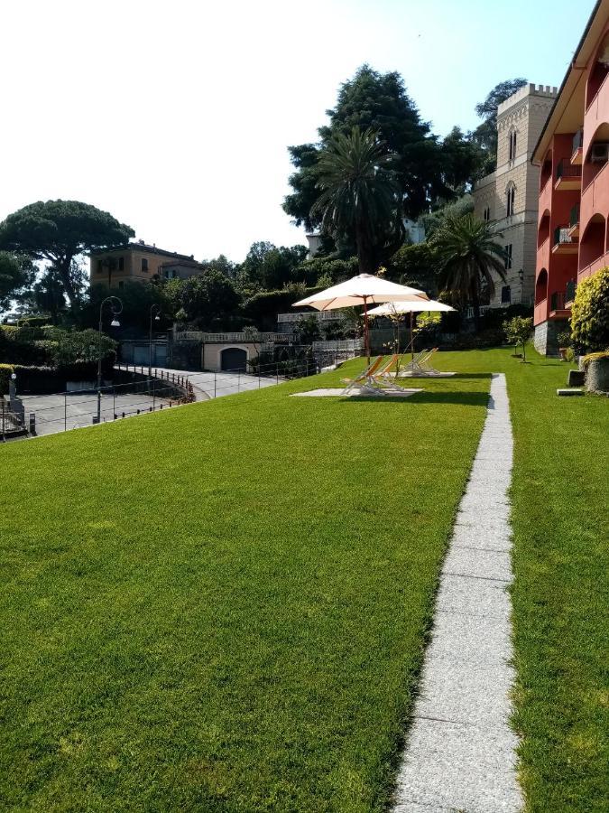 Apartmán Loggia Portofino Rapallo Exteriér fotografie