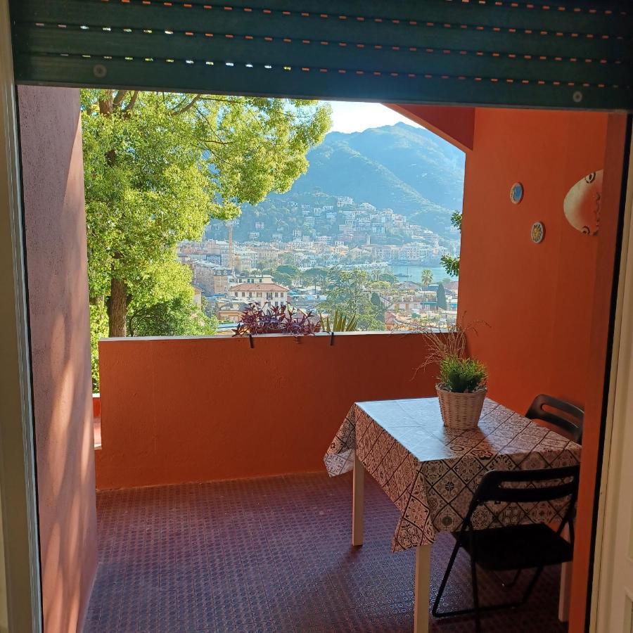 Apartmán Loggia Portofino Rapallo Exteriér fotografie